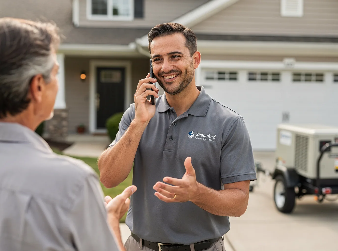 Generator Installation Bradford, OH FAQs